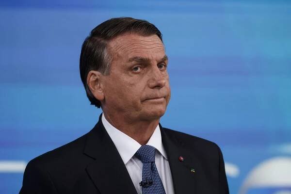 Brazil’s former president Bolsonaro under investigation in probe into attempted coup