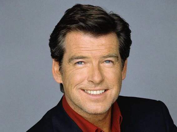 Pierce Brosnan's favourite books, what James Bond 007 likes to read