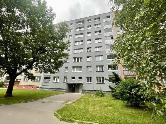 Prodej bytu 2+1, 44 m2