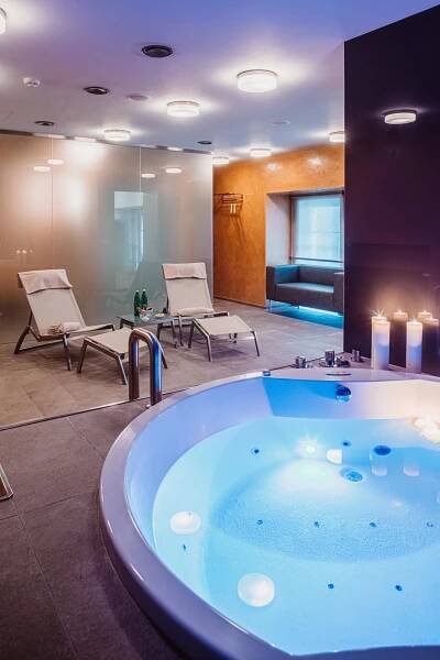 Wellness a fitness Karlovy Vary | Grandhotel Pupp