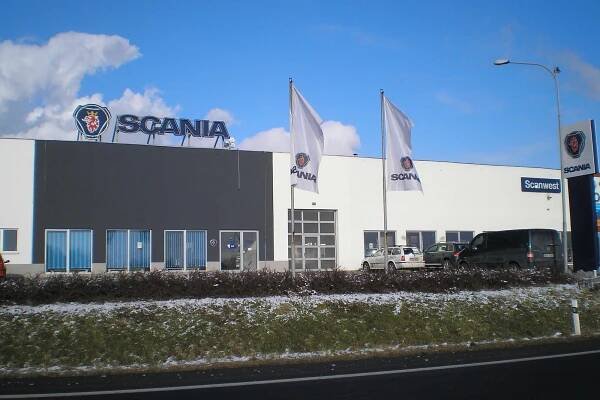 Scania Czech Republic, s.r.o. foto 1