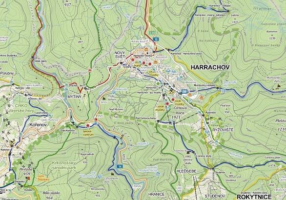 Harrachov