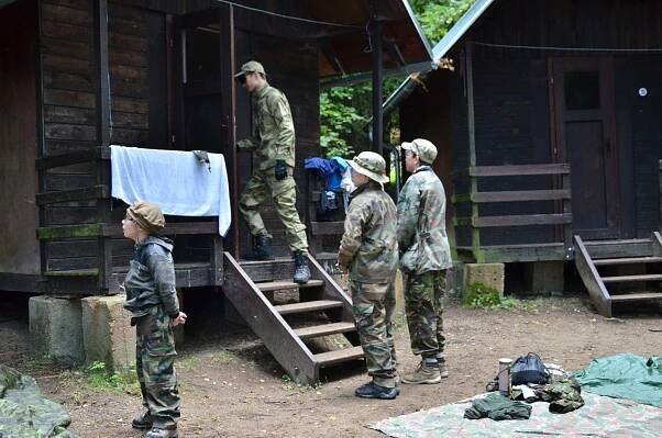 Galerie/i | II. BZU - Nejlepší airsoft zážitkové akce a tábory v republice