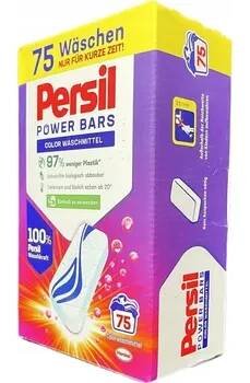 Persil Power Bars tablety na praní barev 75ks