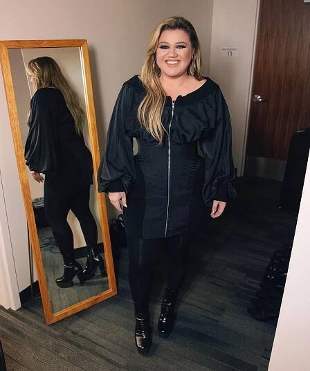 Kelly Clarkson
