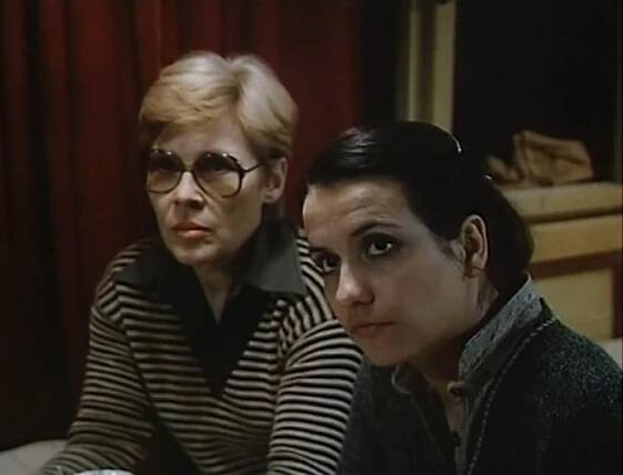FOTO: Valentina Thielová a Veronika Freimanová ve filmu Sněženky a machři. – stránka 4