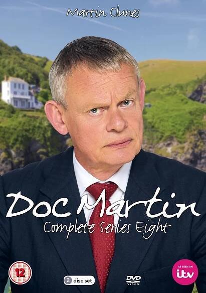Doktor Martin - Série 8 (S08) (2017)