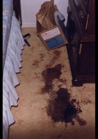 Hennis&apos; attorneys filed an appeal to the North Carolina Supreme Court based on the argument that jurors were unduly influenced by gruesome crime scene photos displayed by prosecutors. The high court ruled that Hennis should be granted a retrial.