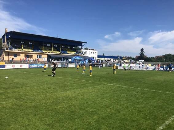 Ondrášovka Cup finále U11 Benešov | FK Benešov
