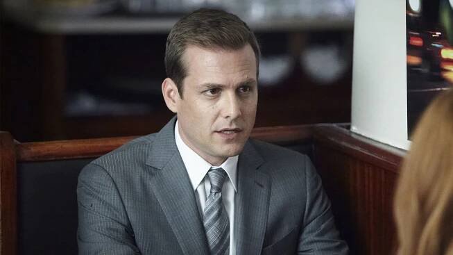 Kravaťáci - Tenkrát - Z filmu - Gabriel Macht