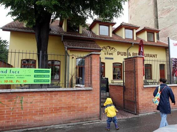 U 3 opic se hosté dočkají povedené taškařice