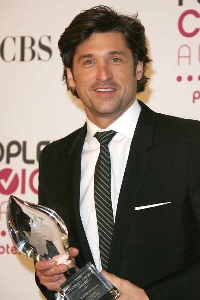 Herec Patrick Dempsey se stal konečně nejvíc sexy mužem roku. Mrkněte, jak se během let změnil
