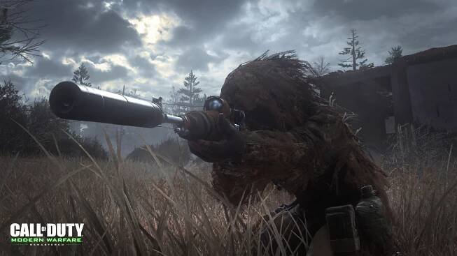 Call of Duty Modern Warfare Remastered Multiplayer: XEON E5 2640 + GTX 970 ( Ultra Graphics )