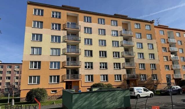 Byt 1+1 v Chebu na Sklace | Reality.iDNES.cz 