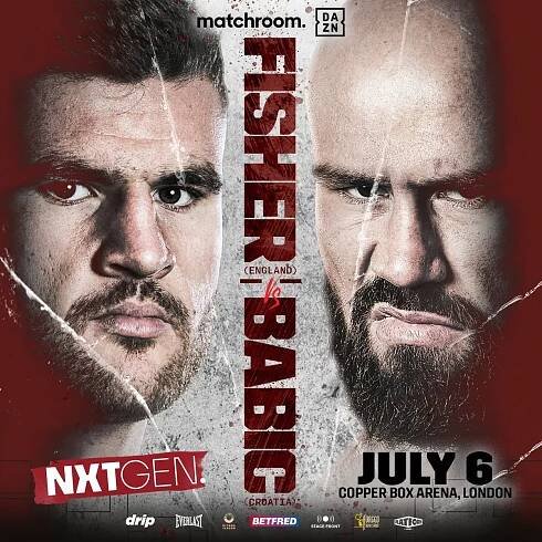 Johnny Fisher vs Alen Babic | Heavyweight Boxing
