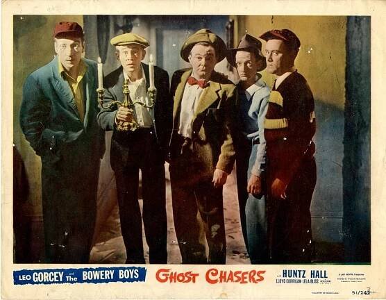 Ghost Chasers - Fotosky - Huntz Hall, Leo Gorcey