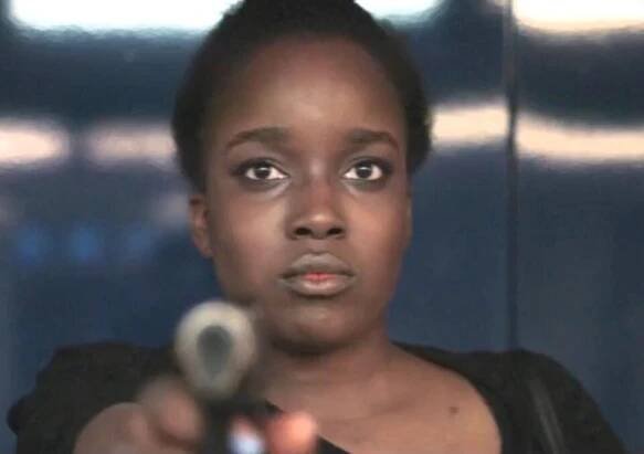 English comedian, actress Lolly Adefope