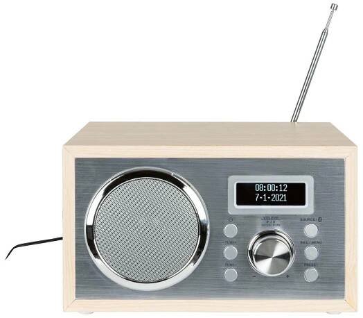 Rádio DAB+ SRH 5 C3 SILVERCREST®