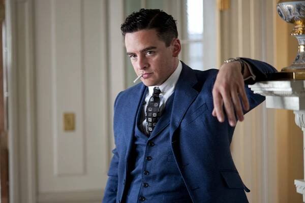 Impérium - Mafie v Atlantic City - Čeká tě překvapení - Z filmu - Vincent Piazza