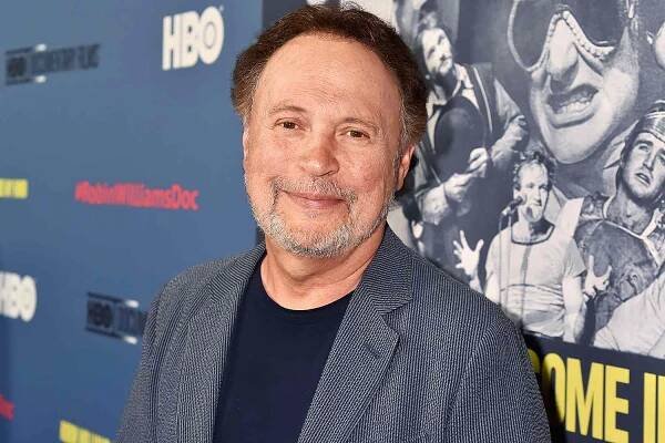 Billy Crystal Reflects on Aging and His Iconic Career: 'I Love the Fact That I'm Going to Be 72'