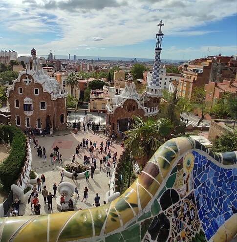 BARCELONA - dlouhé čekání, které se vyplatilo.