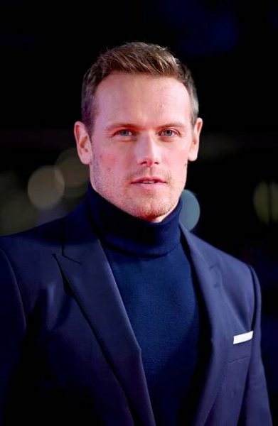 Sam Heughan - Actor