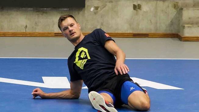 Jakub Janouch na Opavu nedá dopustit. Bydlení u Demarů bylo super, řekl