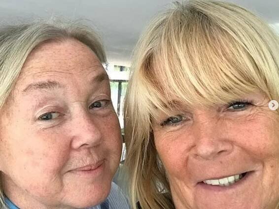 Birds of a Feather star Linda Robson reveals that co-star Pauline Quirke no longer remembers her