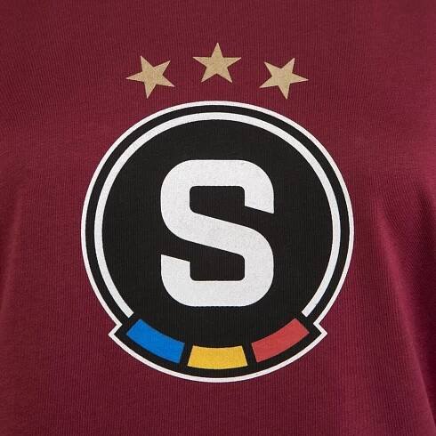 Pyžamo Sparta classic rudé dámské