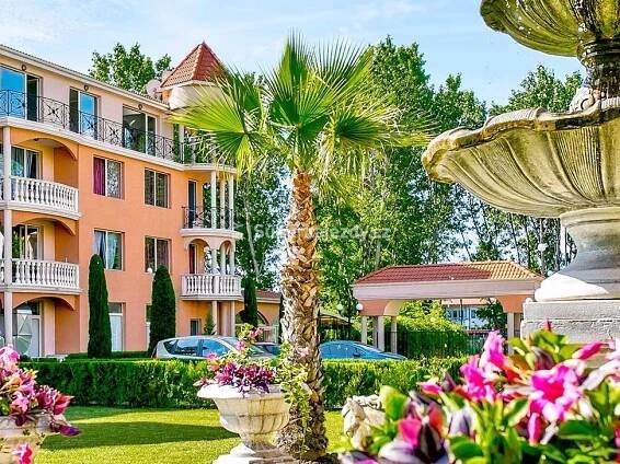 HACIENDA BEACH - Sozopol - Bulharsko | Nejlepší zájezdy - last minute dovolená a hotely