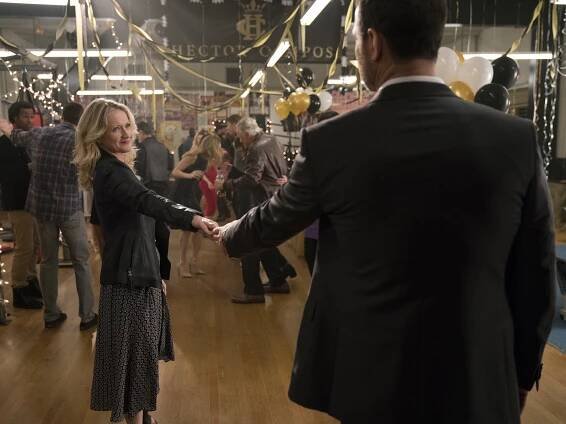 Ray Donovan - Abby - Z filmu - Paula Malcomson