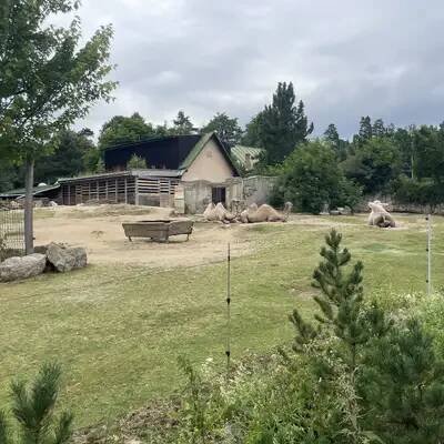 Zoologická a botanická zahrada Liberec