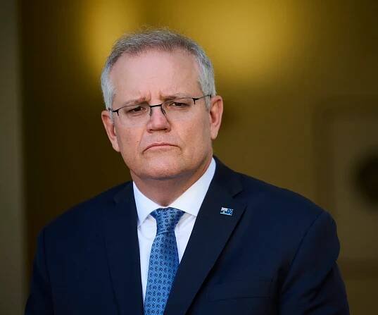 Who is Scott Morrison? Inside his private personal life