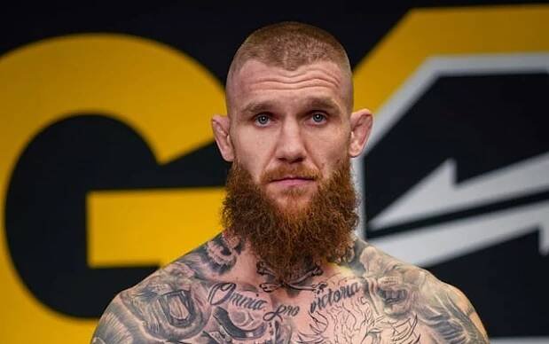 Samuel "Pirát" Krištofič profil a štatistiky bojovníka MMA