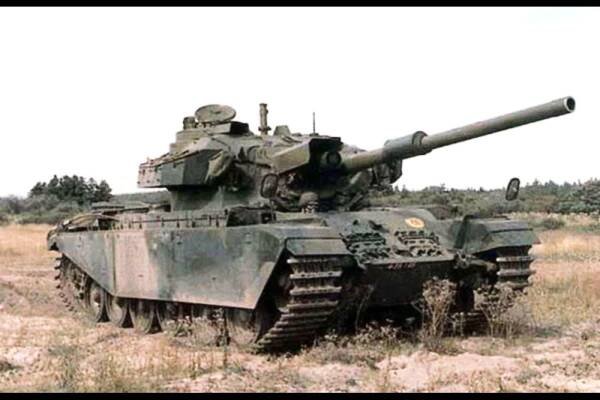 Image of the Centurion (A41)