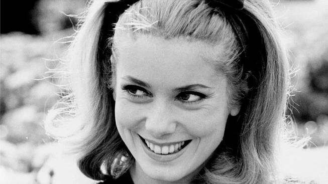 Iconic Women Who Wore a Hair Ribbon, From Catherine Deneuve to Madonna