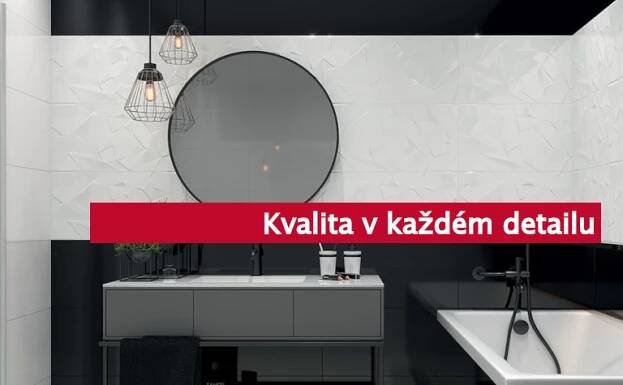 Koupelnové studio - RENOVA Žatec