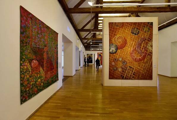 Muzeum umění Olomouc otevřelo čtyři výstavy, všechny bez vernisáží