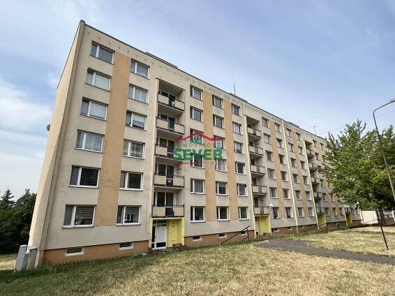 Prodej, byt 2+1, DV, Krupka, Maršov, okr. Teplice, ul. Karla Čapka, 600 000 Kč