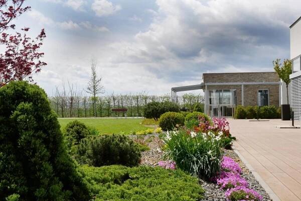 Harmony Medical & Wellness-free Parking, 1,8km From The Center 4* Kroměříž