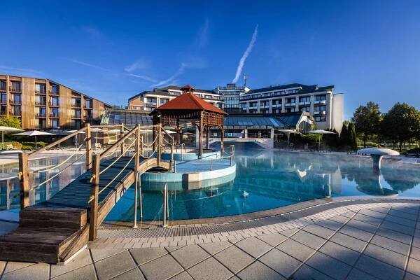 Hotel Ajda – Moravske Toplice • Objevuj Slovinsko