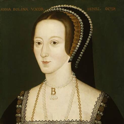 Conservation of Anne Boleyn