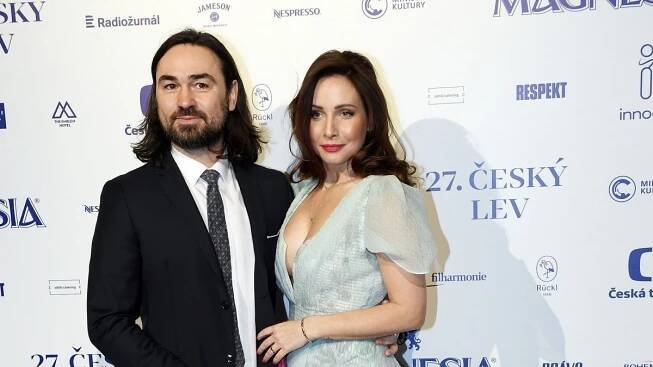 Člověk s velkým srdcem a smyslem pro spravedlnost, říká o své ženě Veronice režisér Biser Arichtev