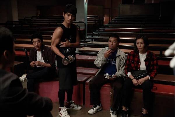 Keoteunkol - Z filmu - Hyeok-jin Jang, Yi-kyeong Lee