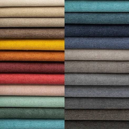 Dekorační potahová látka BUENOS č. tmavě popelavá Druh látky polyester
