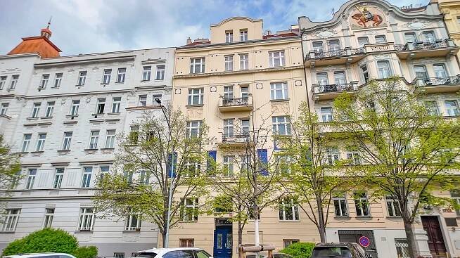 Pronájem bytu 2+1, Praha 10 Vršovice - RealityRekl | Uvažujete o prodeji/pronájmu Vaší nemovitosti? Chcete znát její tržní
