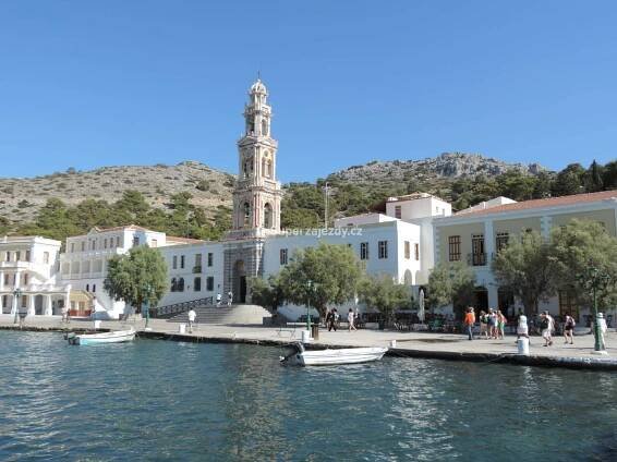 SYMI - Řecko | Superzajezdy.cz