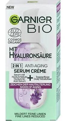 Garnier Skin bio sérum levandule 50 ml