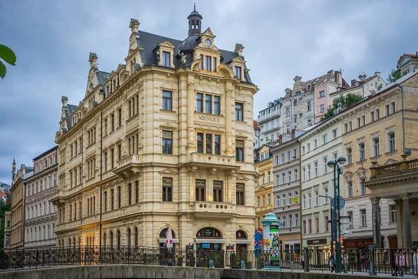 Karlovy Vary Parkování Zdarma: Kde Parkovat Zdarma 1