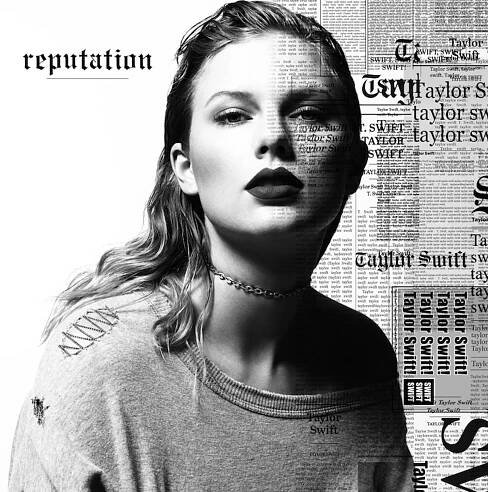 Reputation - Taylor Swift [2LP] od 1 221 Kč
